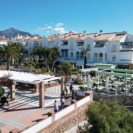 Apartmán Edf. 4 Caminos Nerja Exteriér fotografie