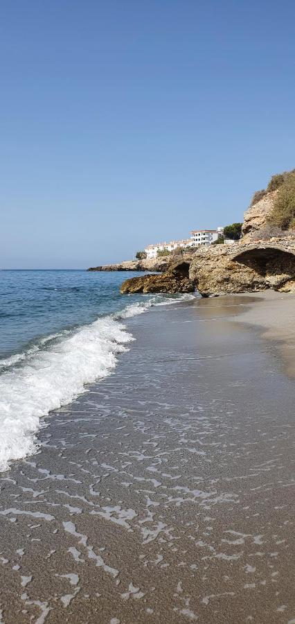 Apartmán Edf. 4 Caminos Nerja Exteriér fotografie
