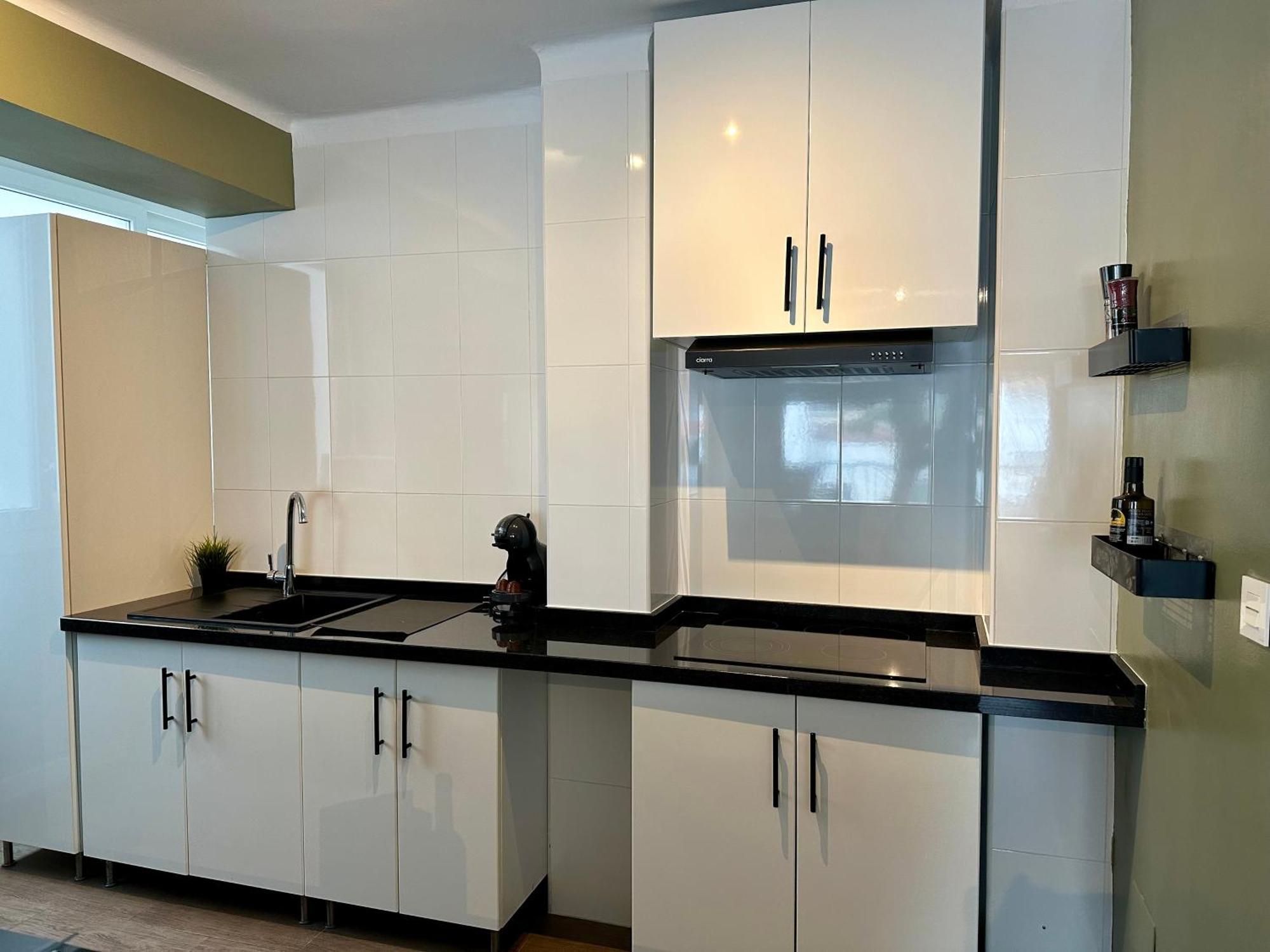 Apartmán Edf. 4 Caminos Nerja Exteriér fotografie