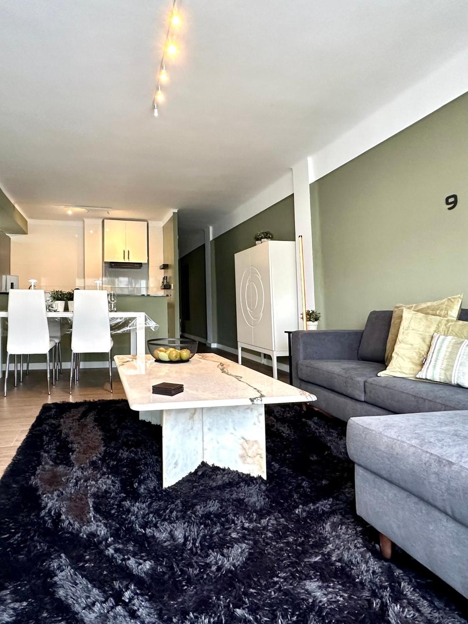 Apartmán Edf. 4 Caminos Nerja Exteriér fotografie
