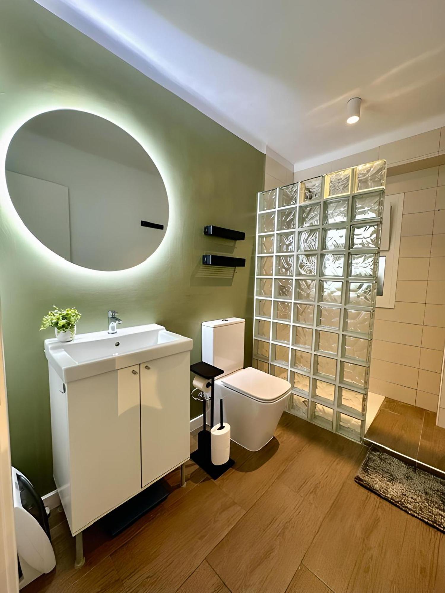 Apartmán Edf. 4 Caminos Nerja Exteriér fotografie
