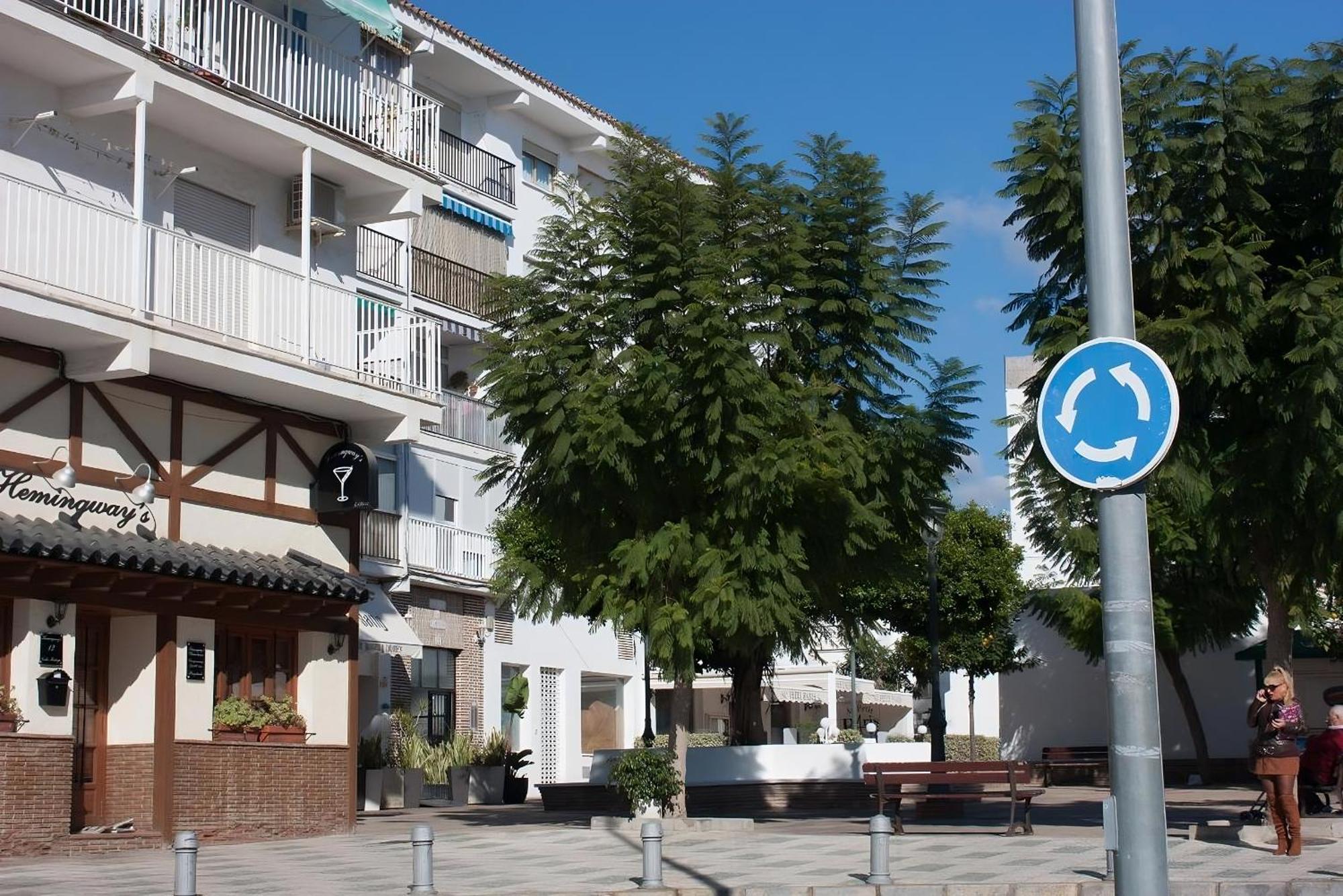 Apartmán Edf. 4 Caminos Nerja Exteriér fotografie