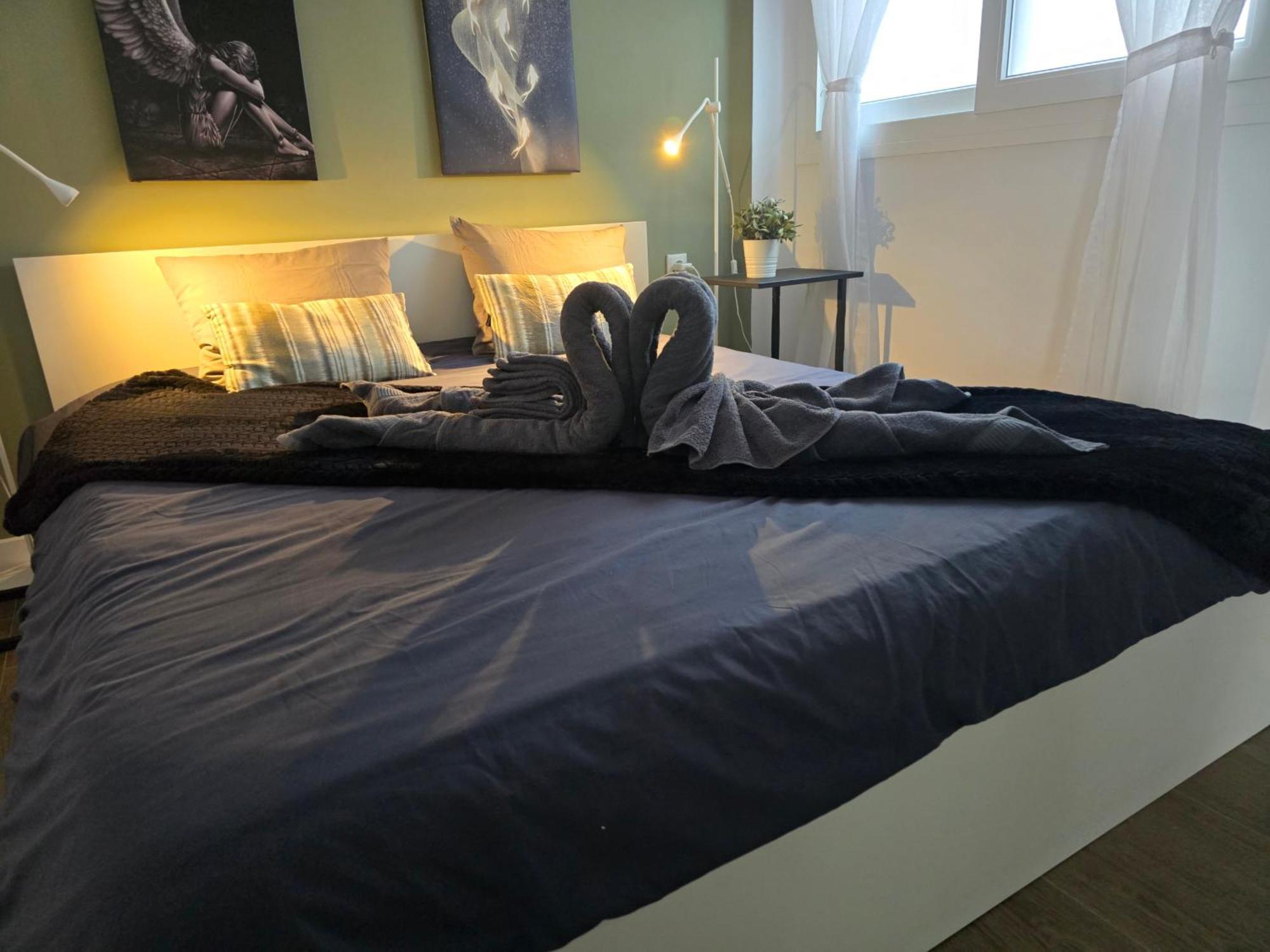Apartmán Edf. 4 Caminos Nerja Exteriér fotografie